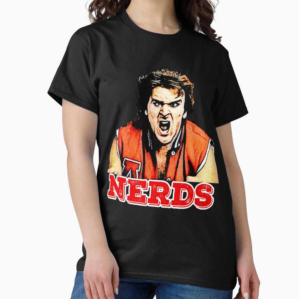 Ogre - Nerds by American Artist Designs