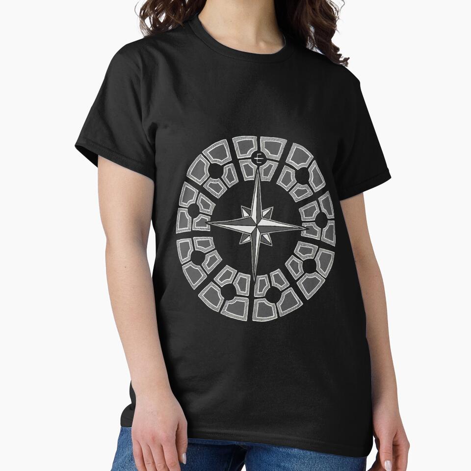 DEMA Compass Design by Y-F-W