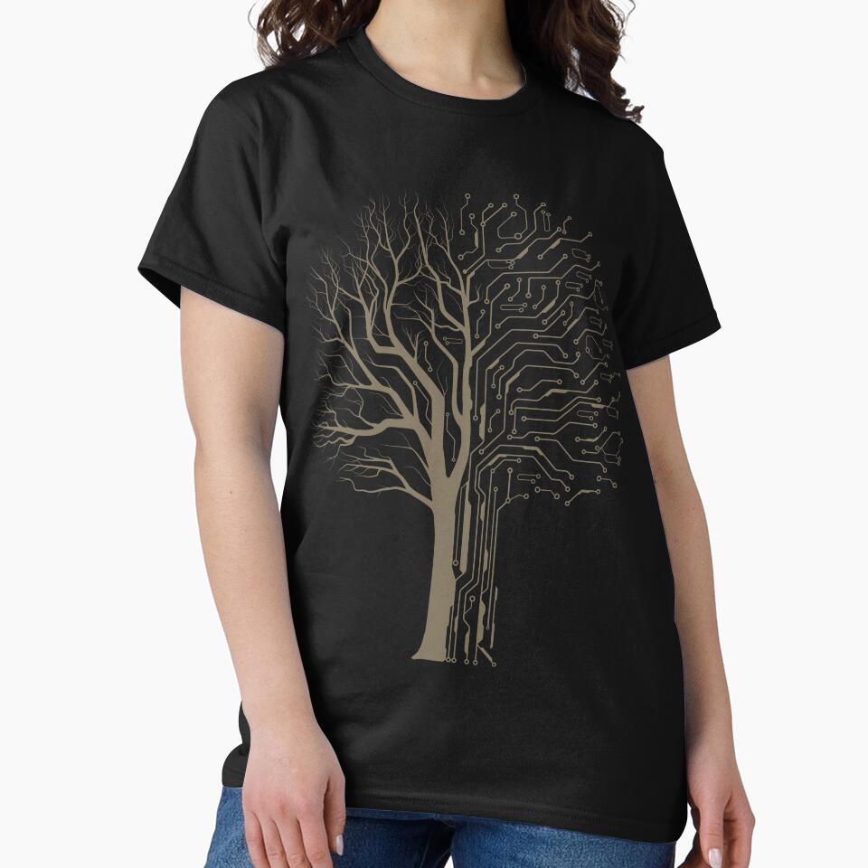Digital Tree by Tigr
