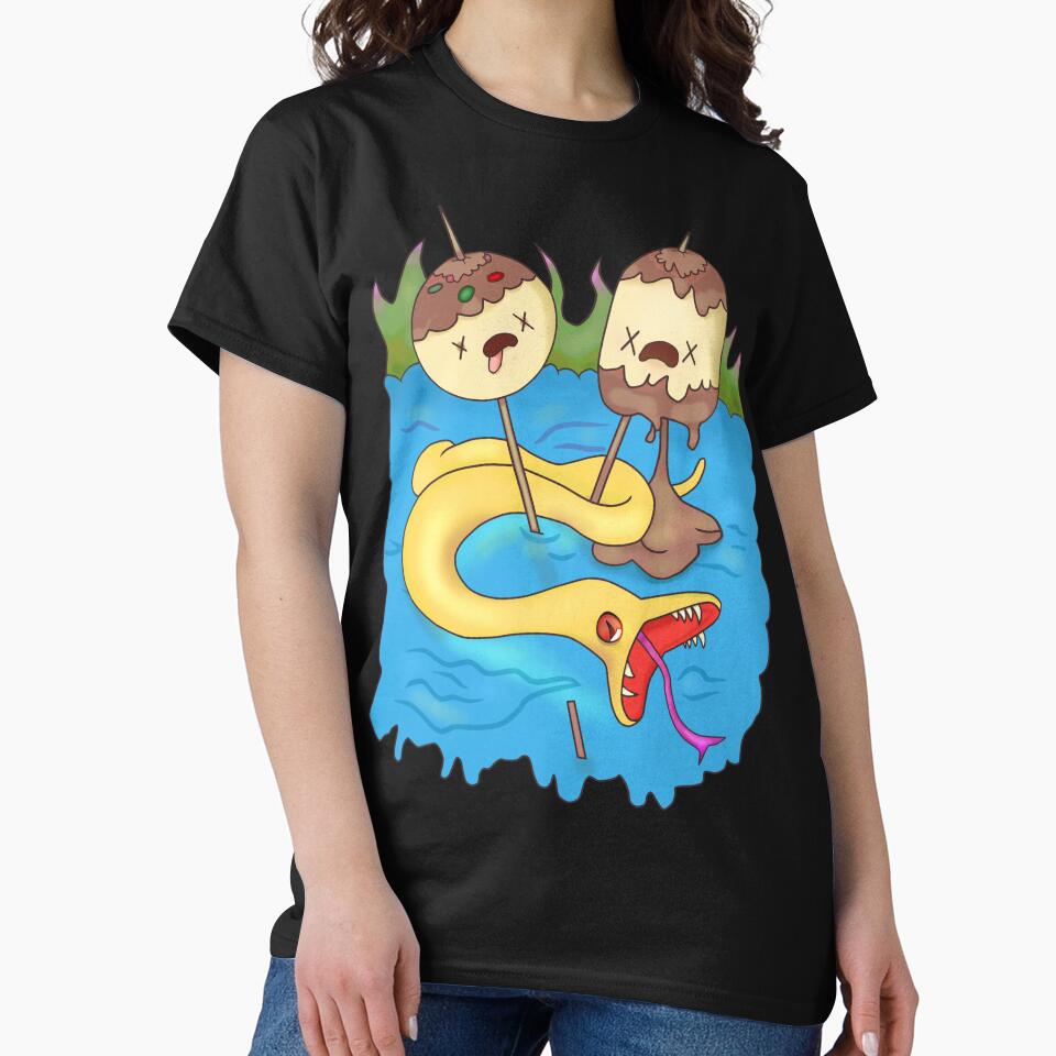 Princess Bubblegums Favorite Rock Shirt - From Marceline by ViewerEqualsPhoton