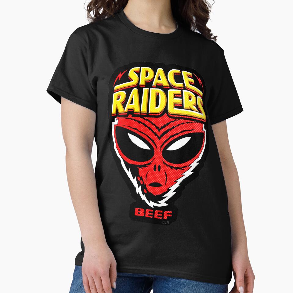 Beefy Space Raiders by FunnehGacha