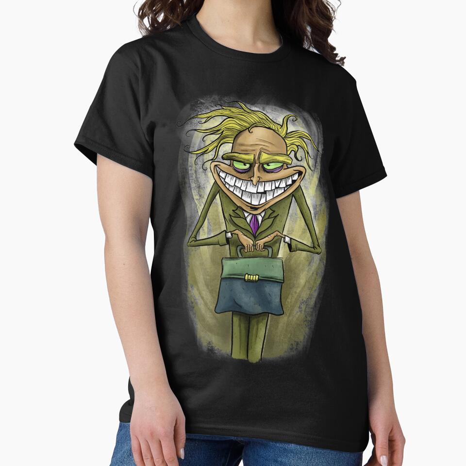 Freaky Fred by Matt Corrigan