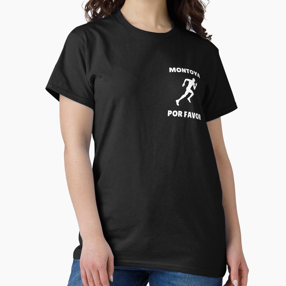 Montoya please by kstheladesigns