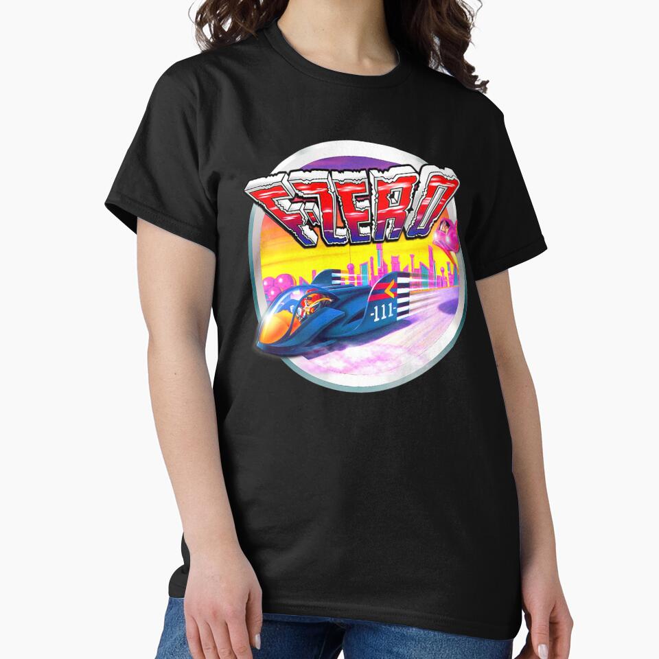 F-Zero by POOTERMAN