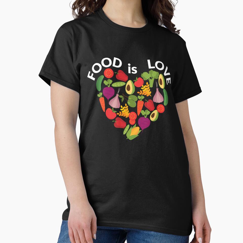 Food is love by Light79