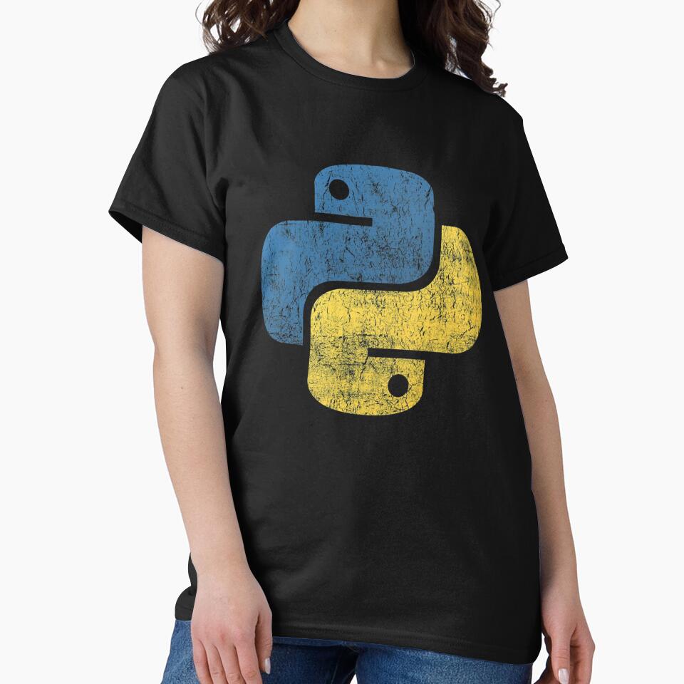 Vintage Python by Solo Geek ‎