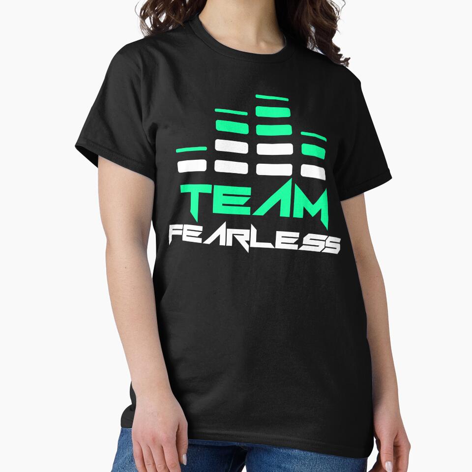 TEAM FEARLESS! by fearlessmotivat