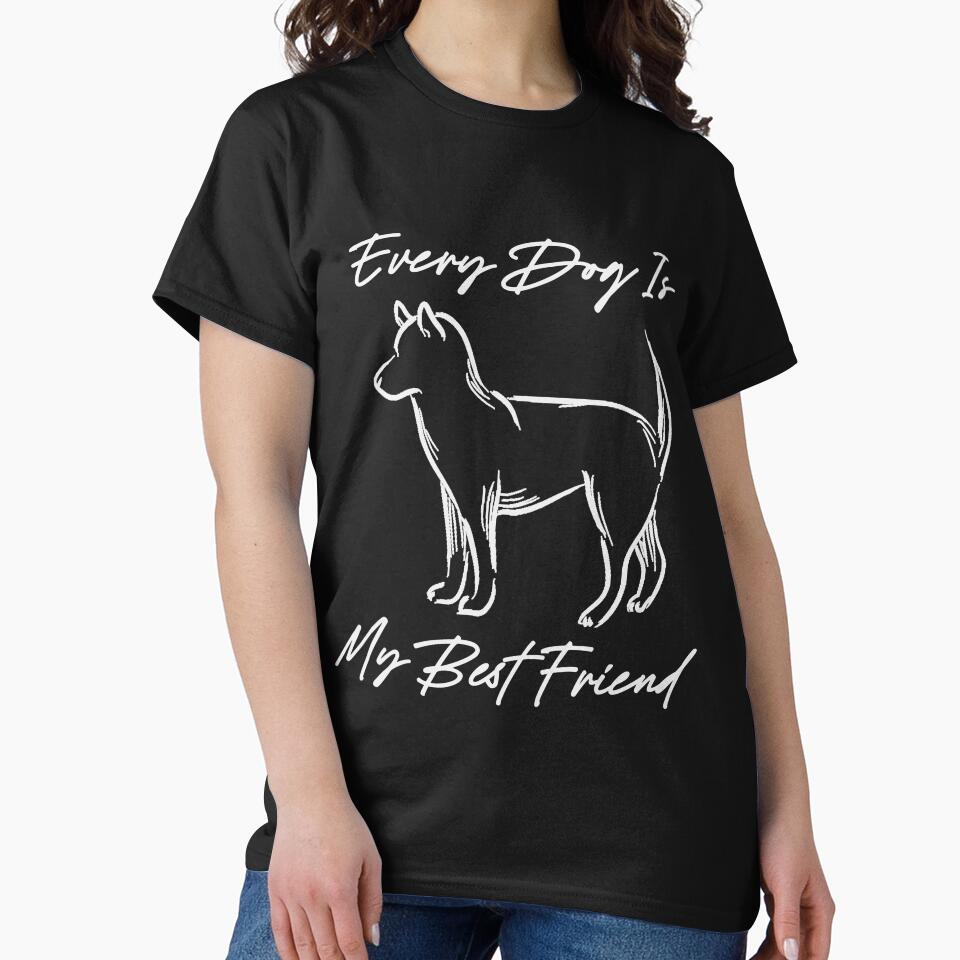 Every Dog Is My Best Friend by Medcher