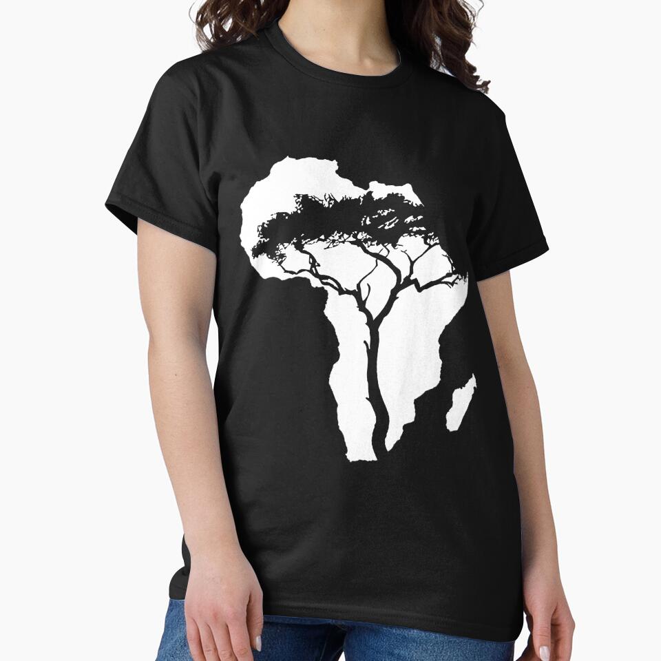 Africa Map by overstyle