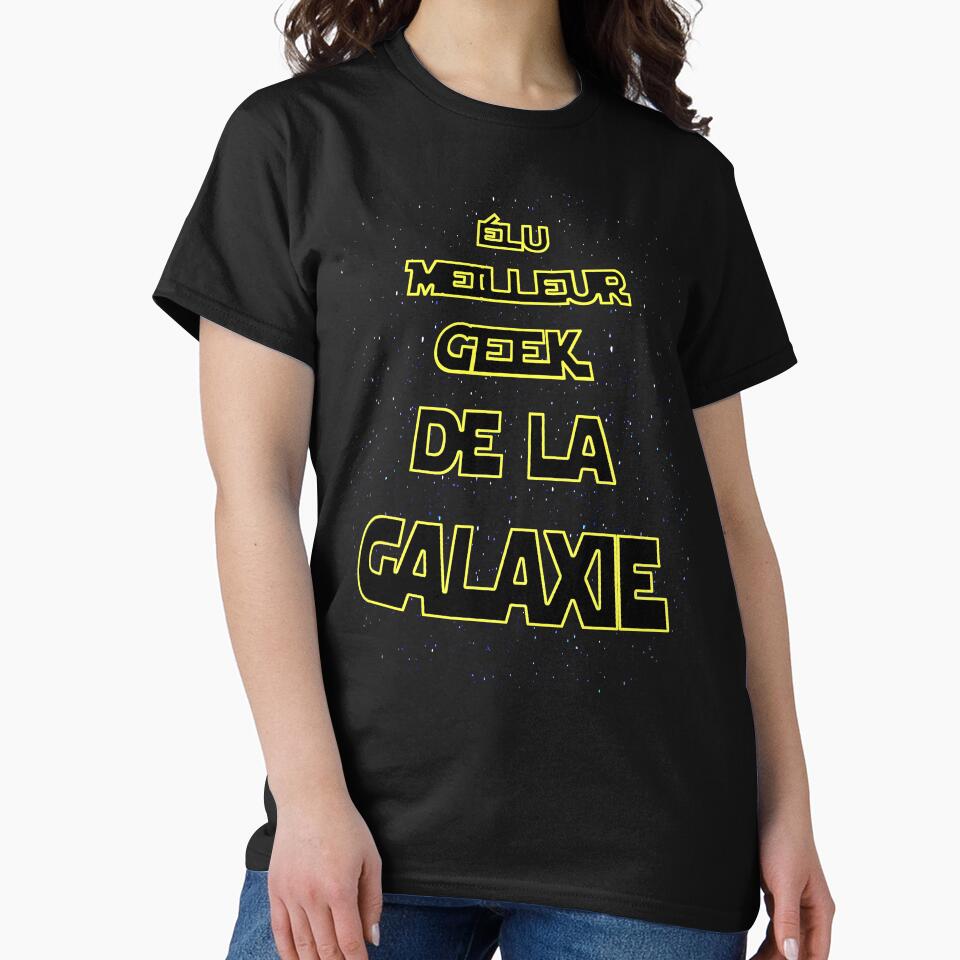 Voted best geek in the galaxy. Party and birthday by kemyarts