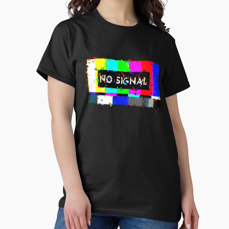 No Signal… by BunnyBee73