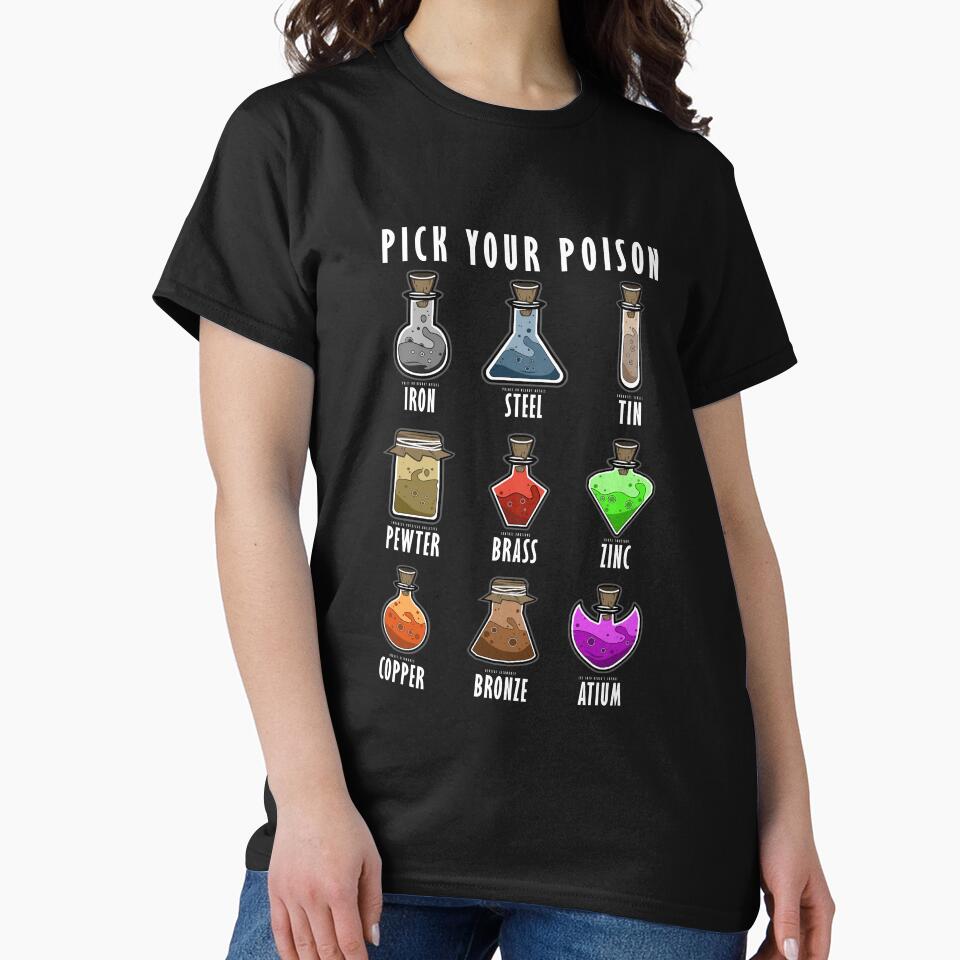 pick your poison by ksdc90