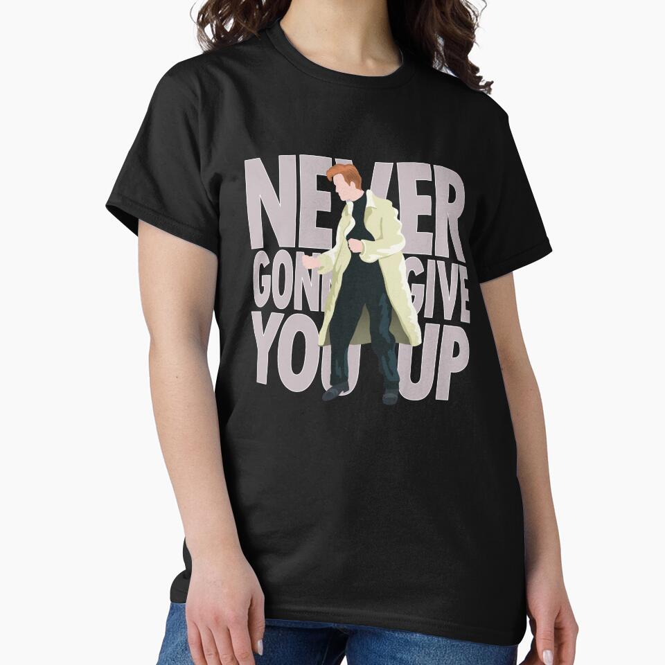 Rick - Never Gonna Give You Up by VonSteeps