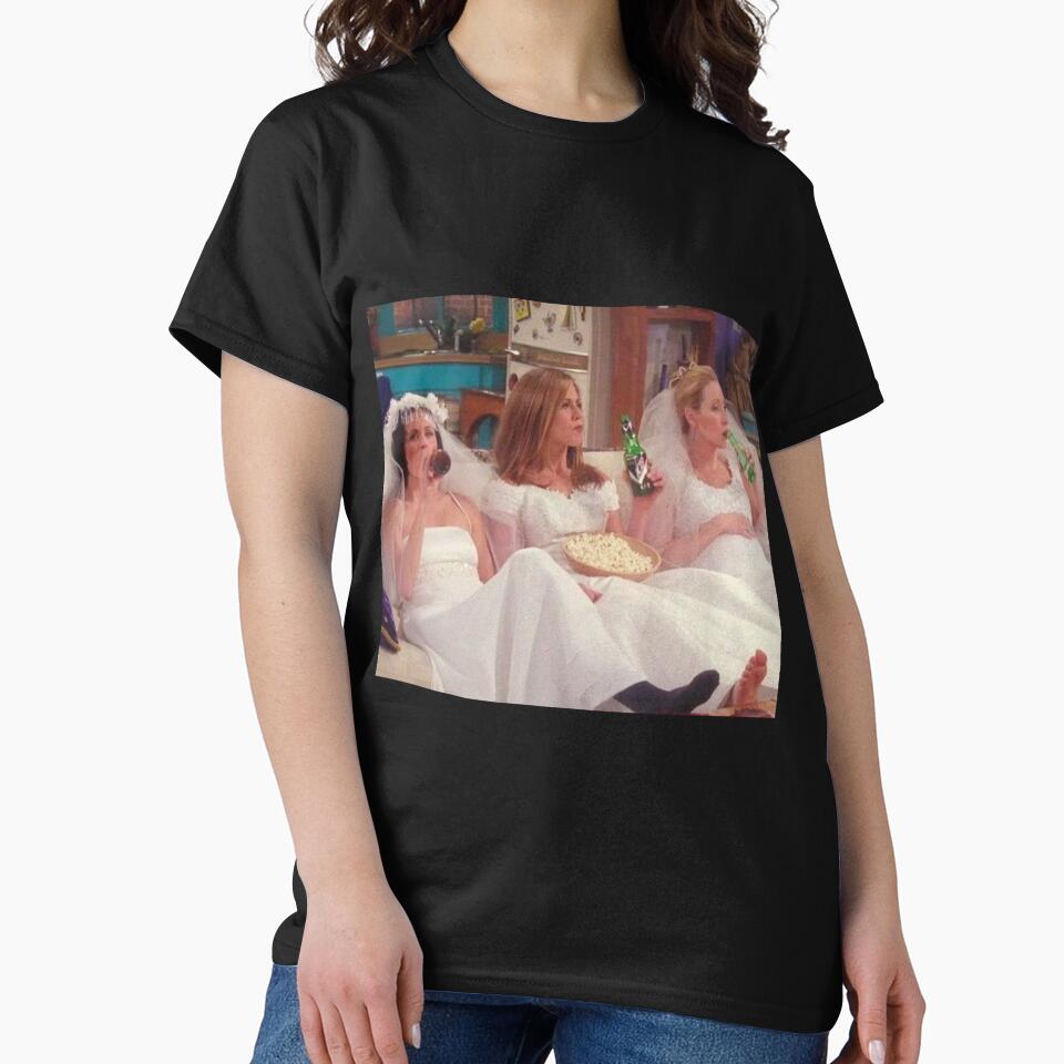 Friends Merchandise by ChromaMyst