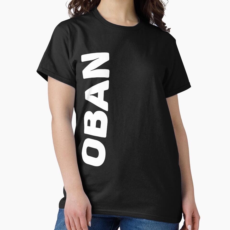 Oban by designkitsch