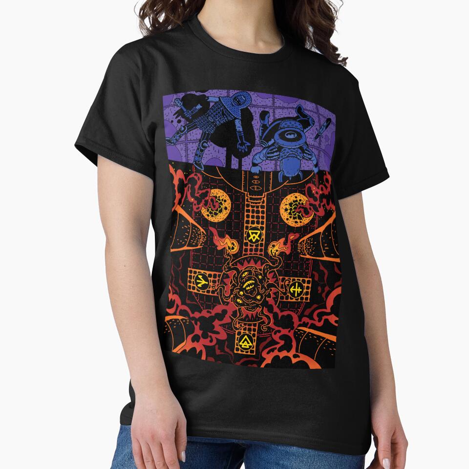 Eldritch Temple by VaultCrawler