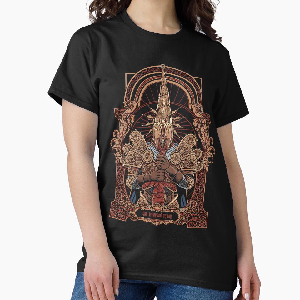 Crisanta the Wrapped Agony by svthyp