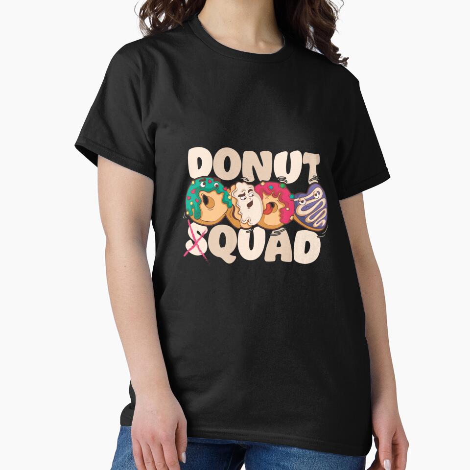 Donut Operator  Donut Squad by lotteheinze