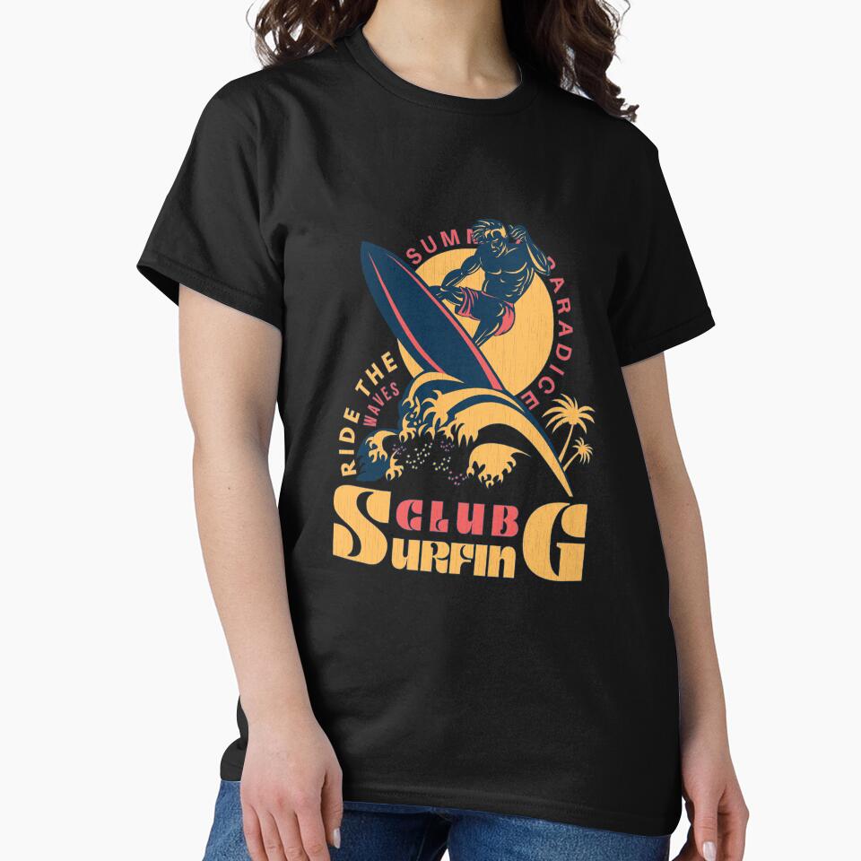 Surfing Club (Ride the waves) by Life Stuff
