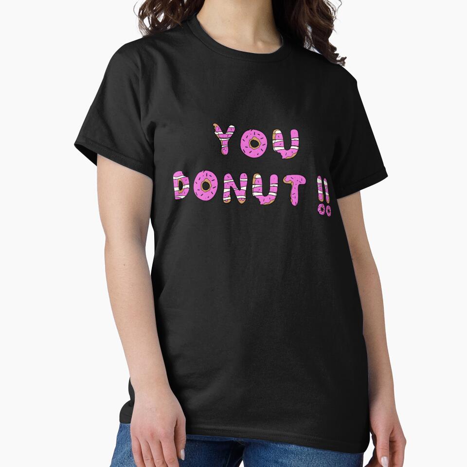 You Donut by MegDexShop