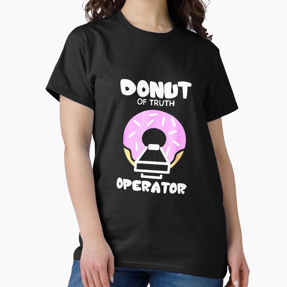 Donut Operator by lotteheinze