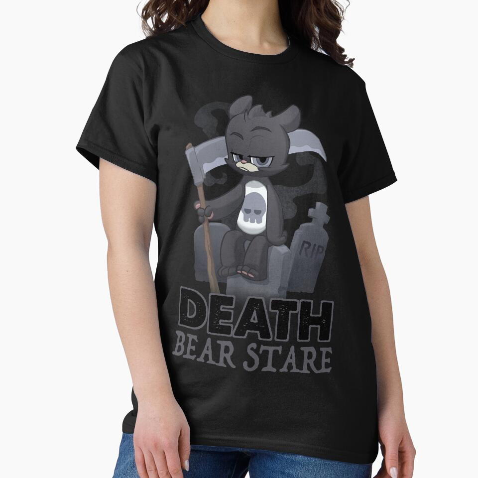 Death Bear by dooomcat