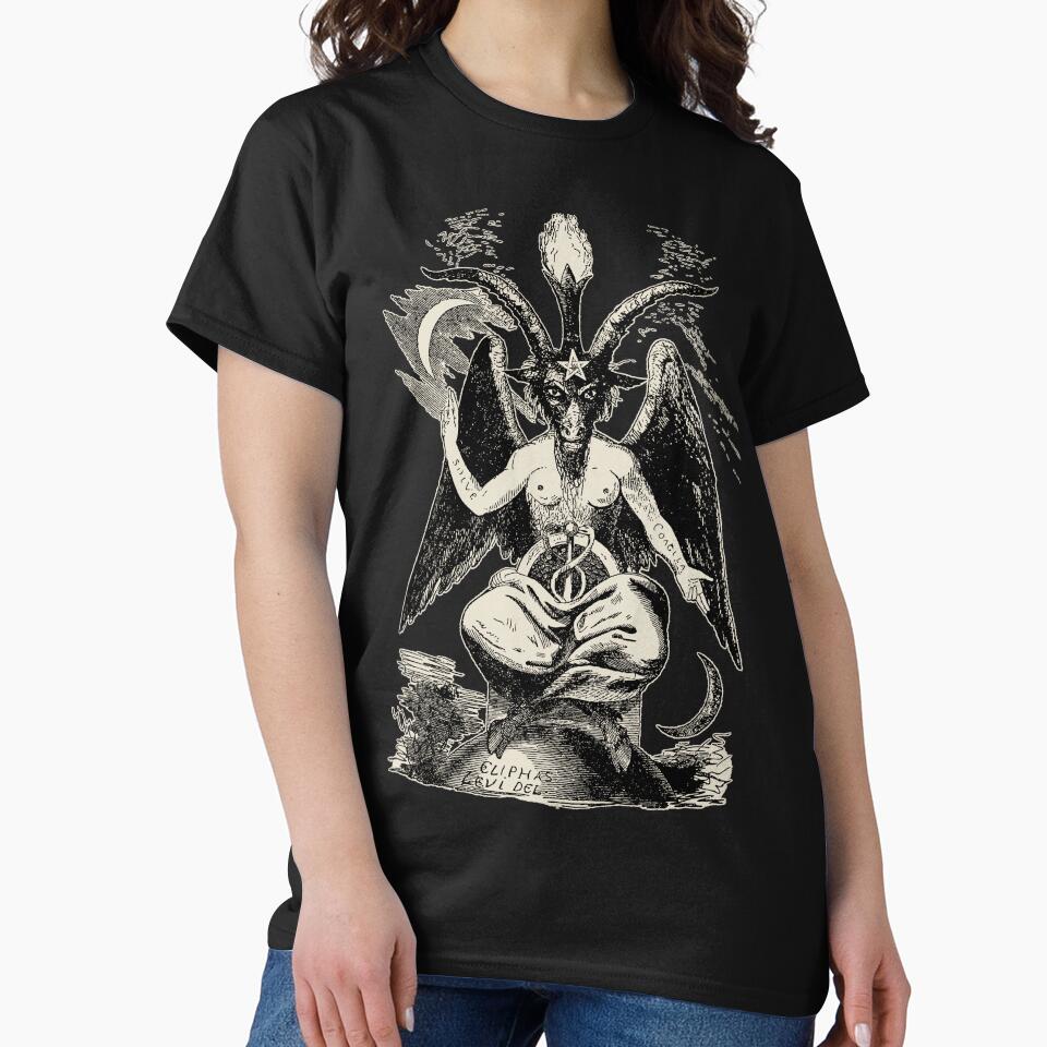 Baphomet by Bela-Manson
