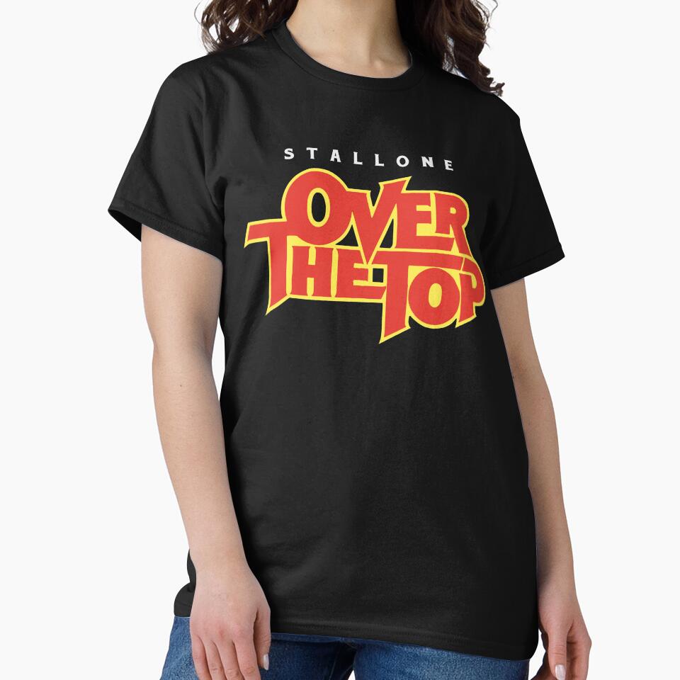 Stallone Over The Top by TheZeroCorp