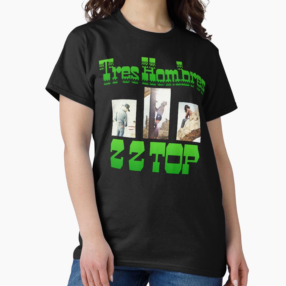 ZZTop by Lonesome Dog Art