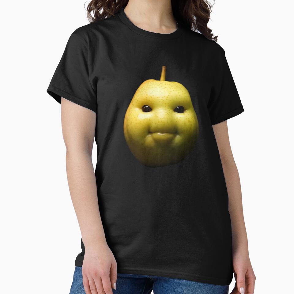 AI FRUIT - pear by ProvideMeMilk