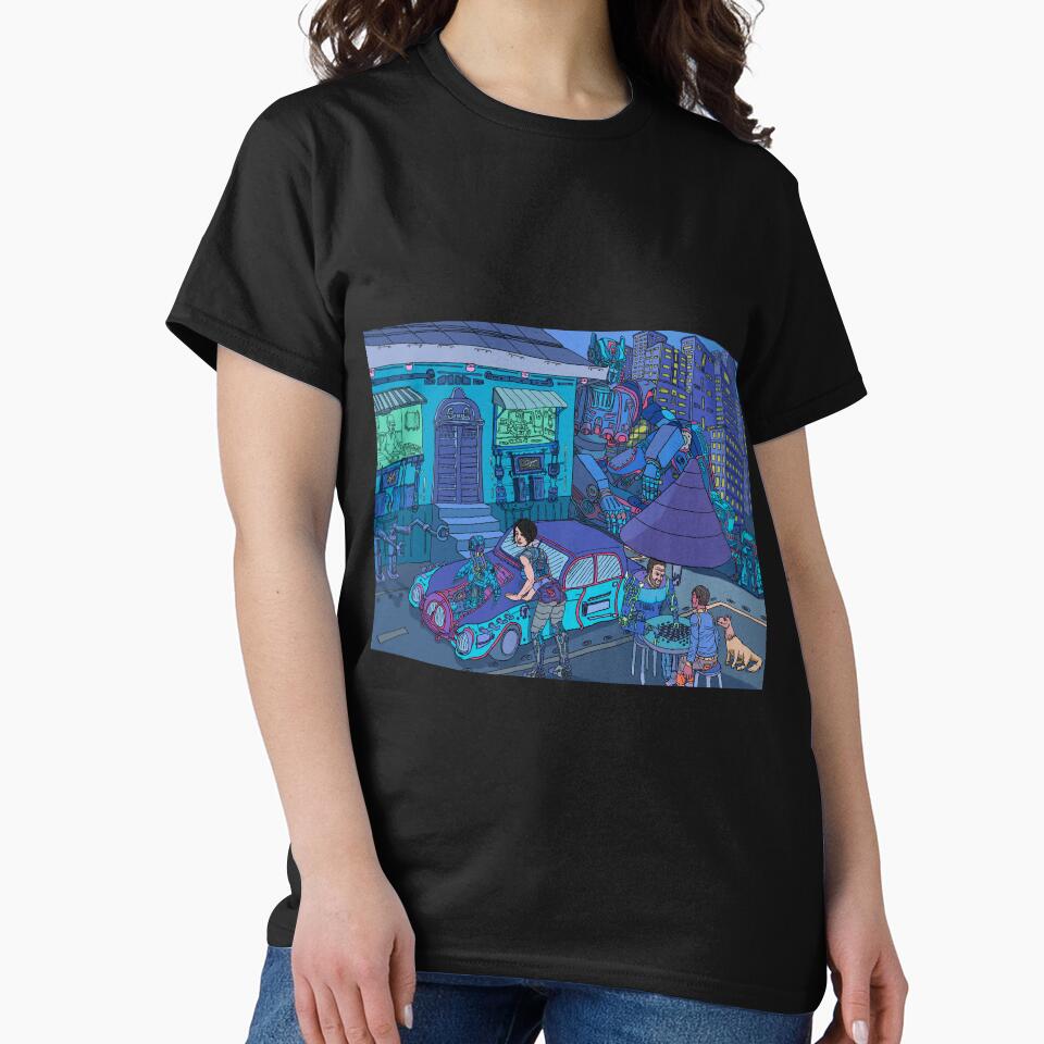 Cyber Funk City by L4standy