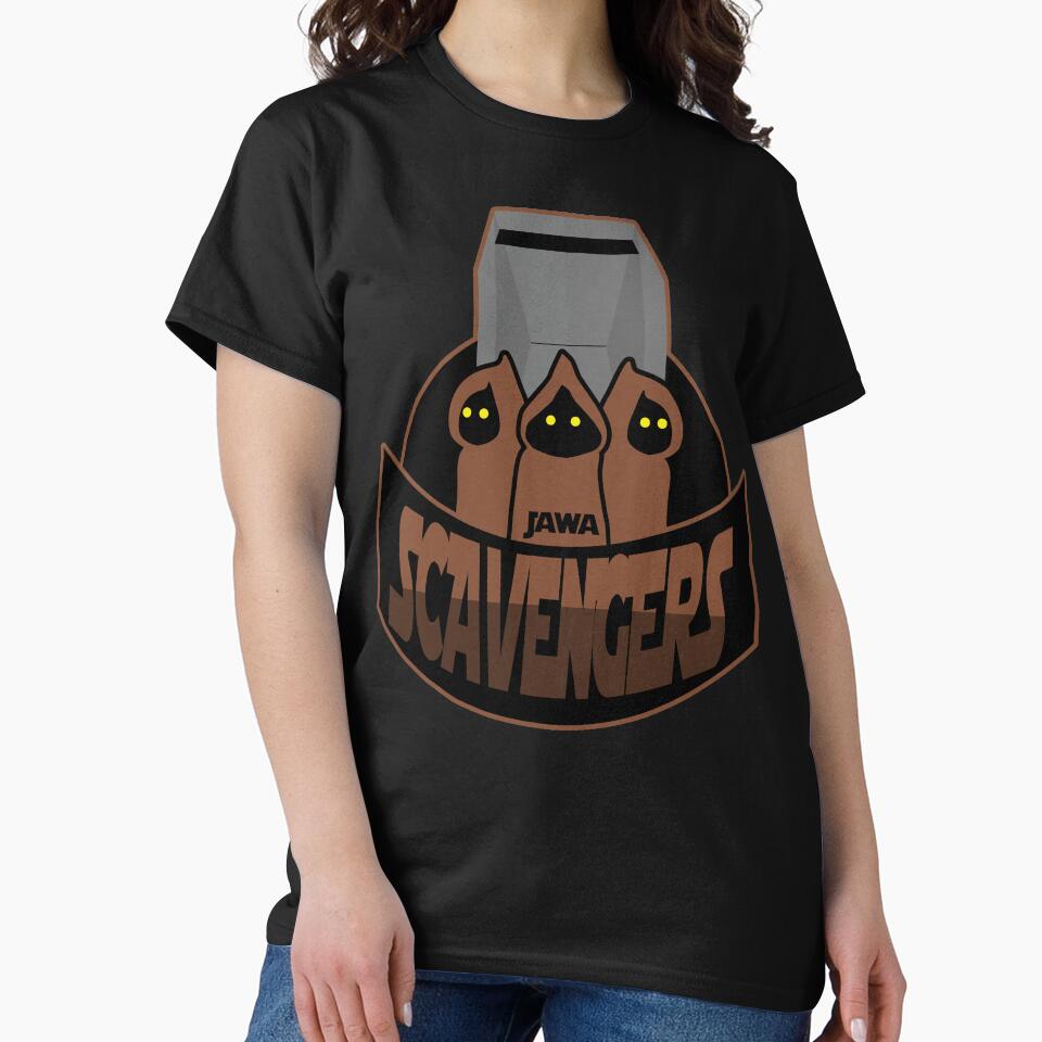 The Scavengers by Tyler Bunty