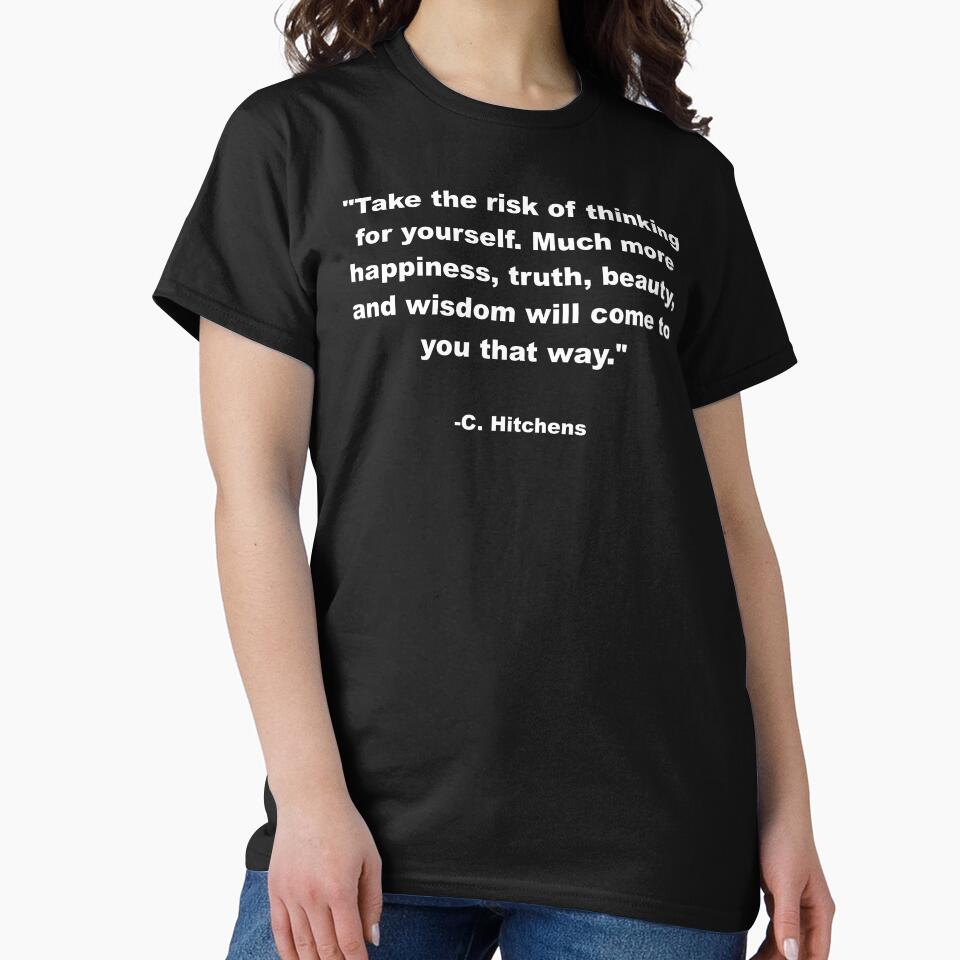 Hitchens by NothingButQuotes