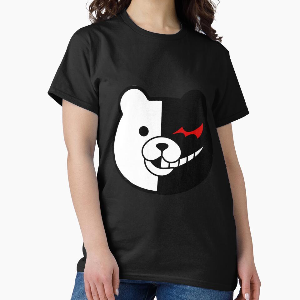 Danganronpa Monokuma [UPDATED] by Chimmferno