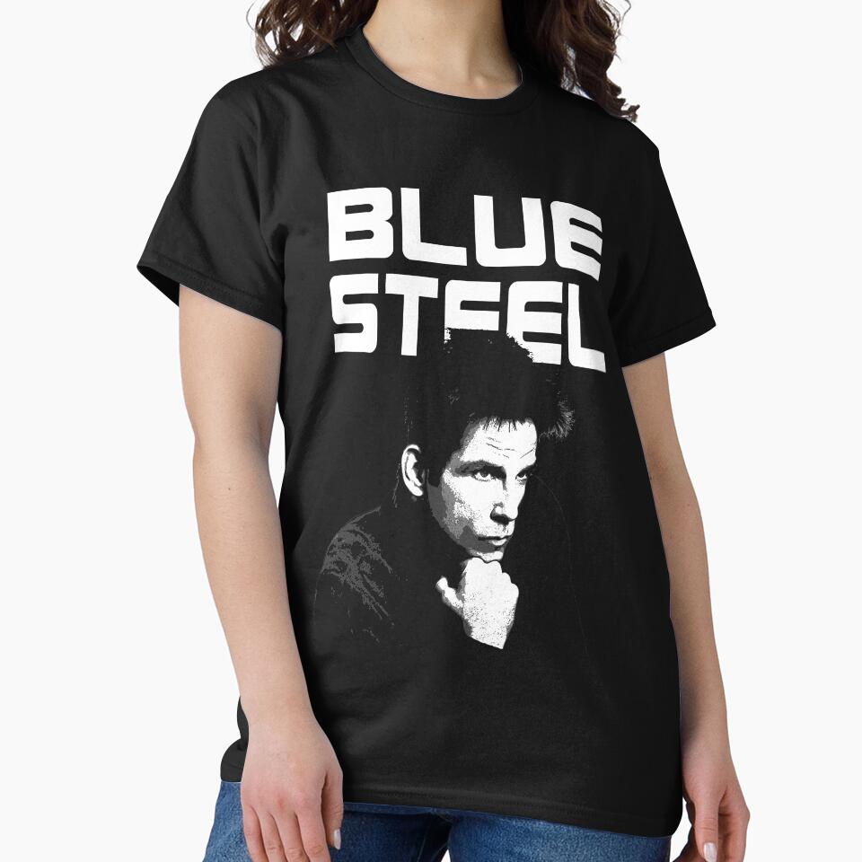 Blue Steel by Procrastitron