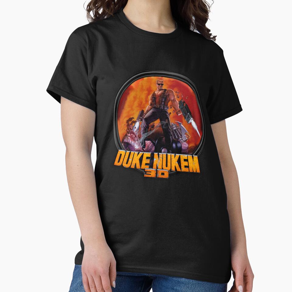 Duke Nukem 3D by MammothTank
