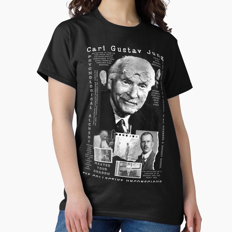 Carl Gustav Jung - Psychological Alchemy by TheDarkVestiary