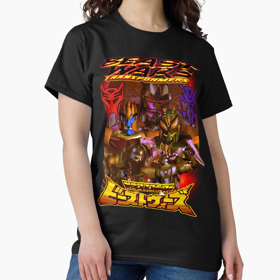 Beast Wars by TheDarkVestiary
