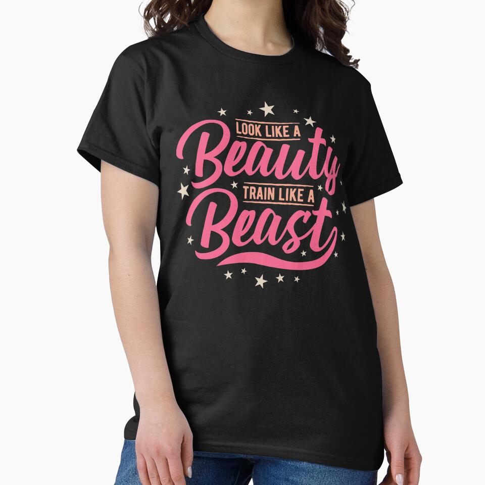 Loke Like Beauty Train Like Beast by cchiaw