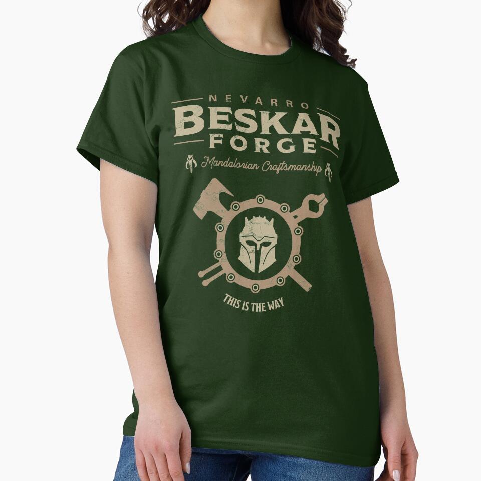 Beskar Forge Sand by SW en Direct podcast