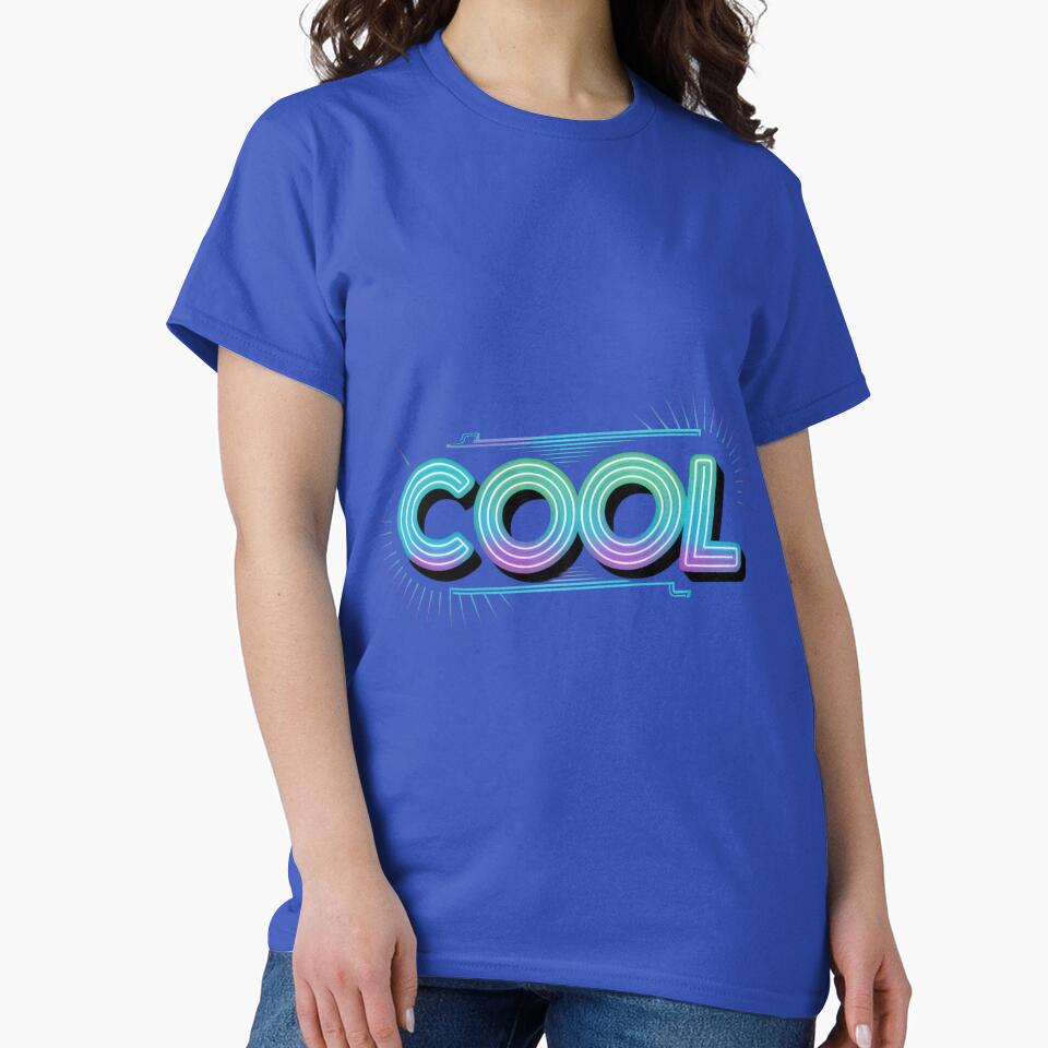 Cool | In Neon by Ink And Inspire