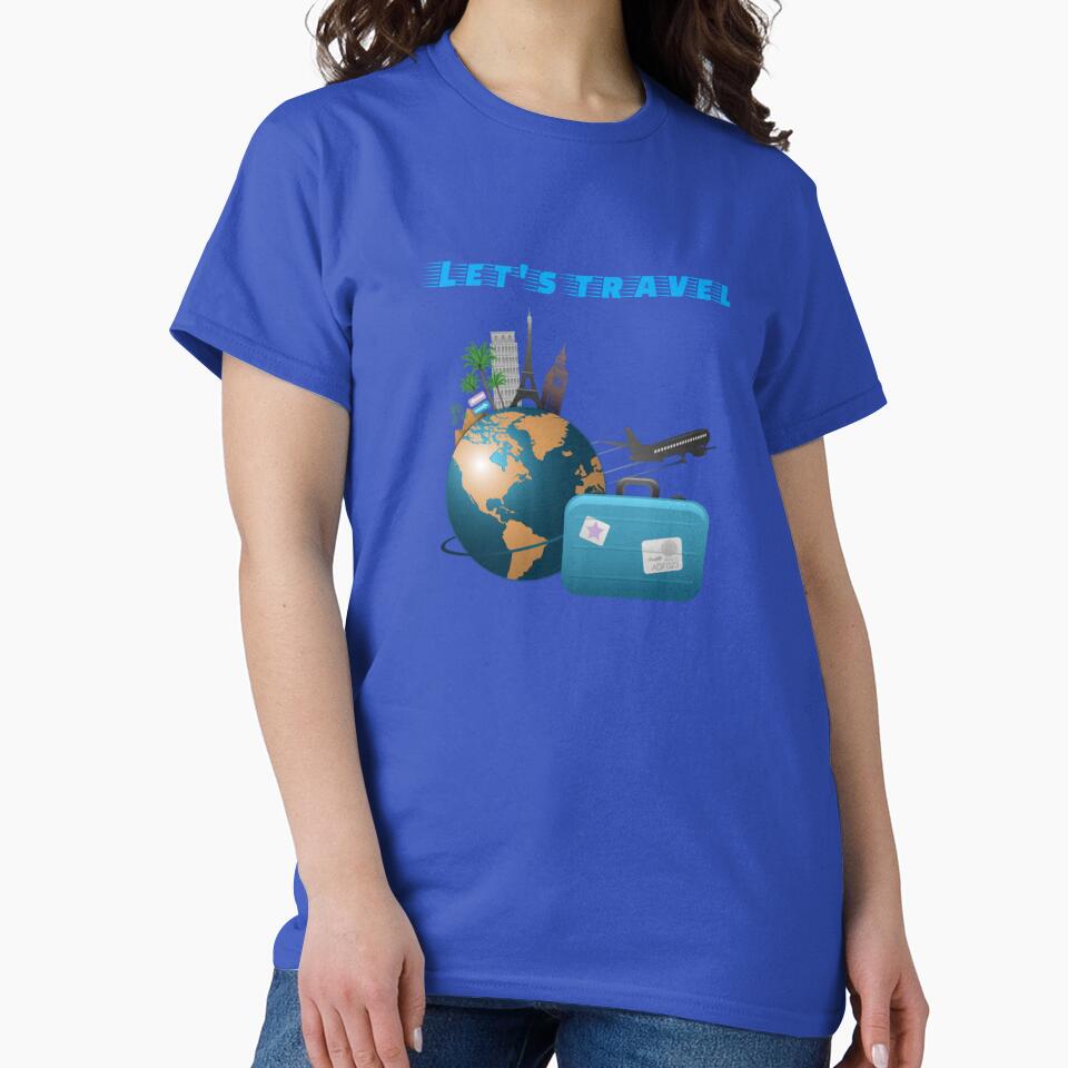 let's travel,adventure,trip, by grickodd