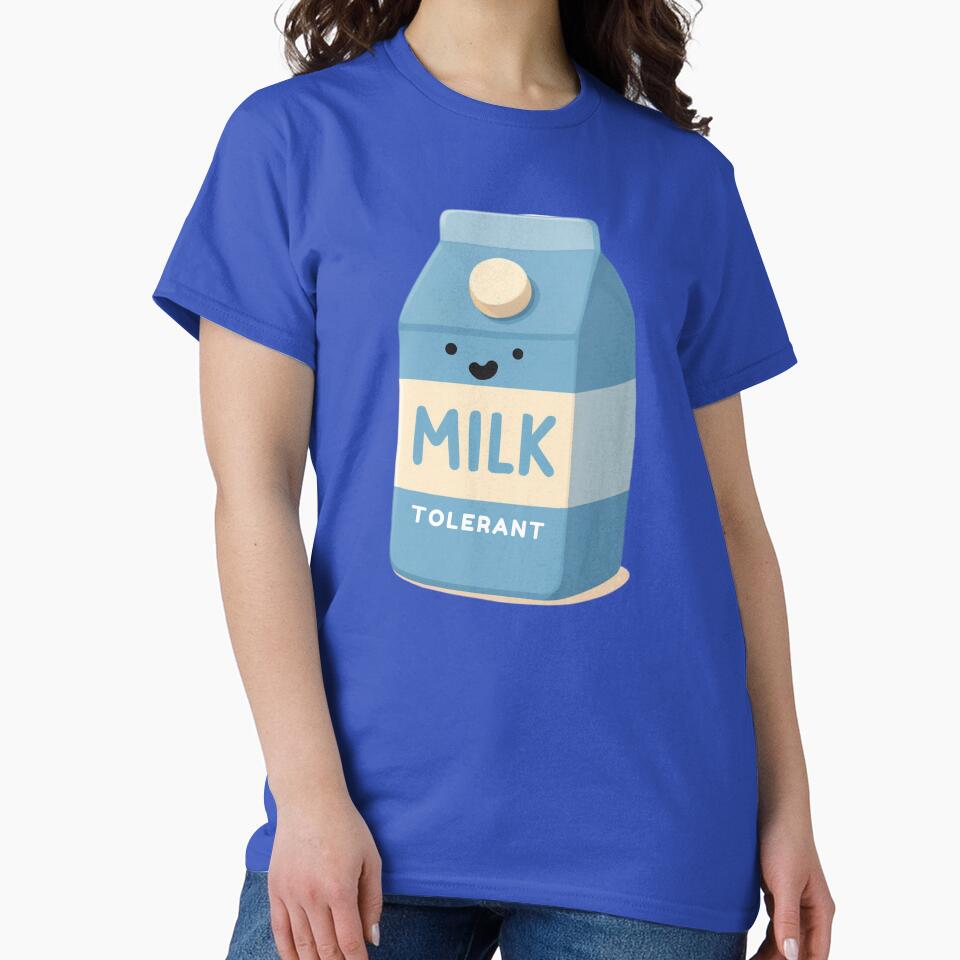 Milk Lactose tolerant by M4ch4Moch1Design