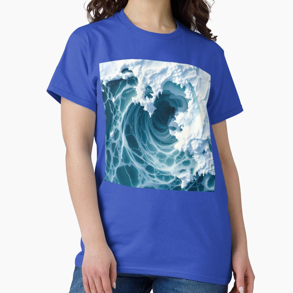 Waves 5 by HebaRK Studio