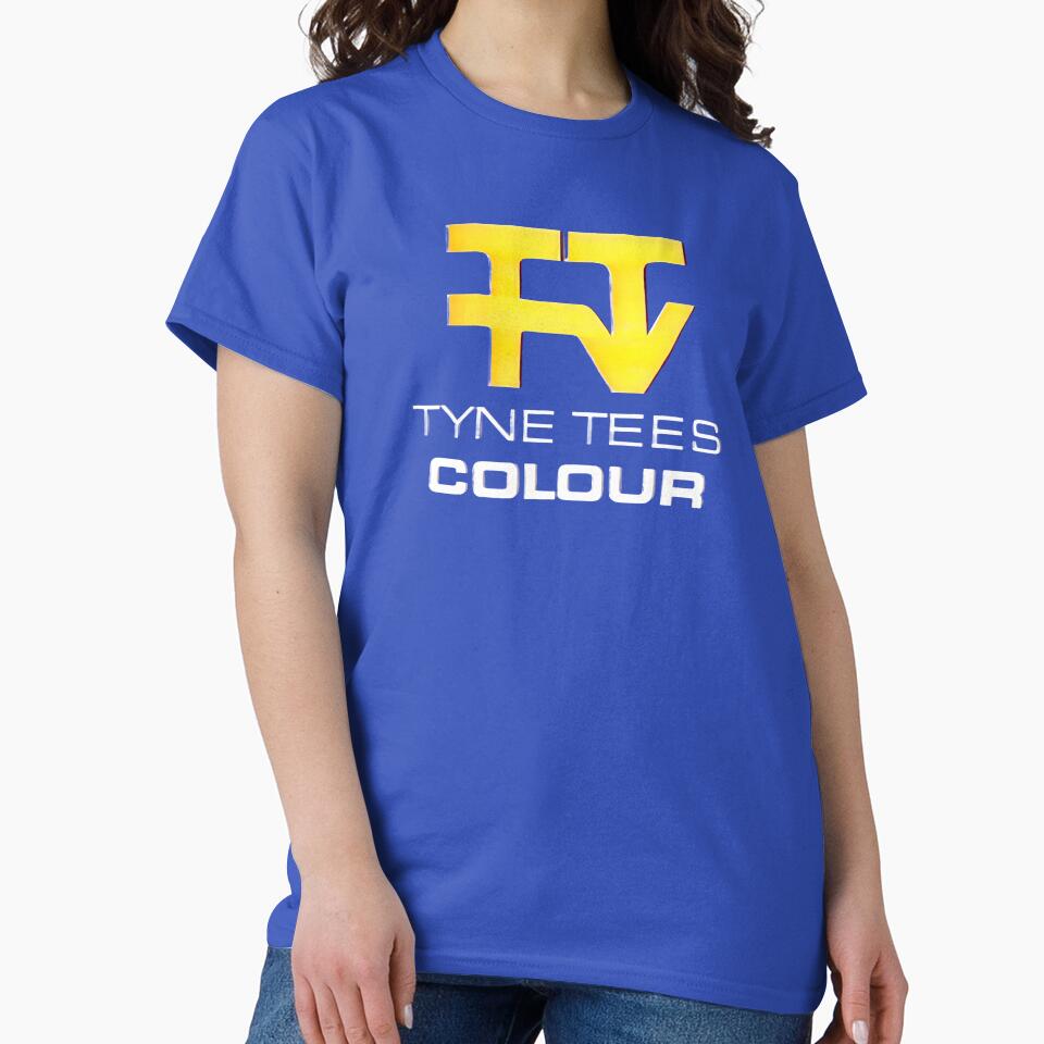 Tyne Tees Television - British TV Logo 1980s by Wanderdreaming
