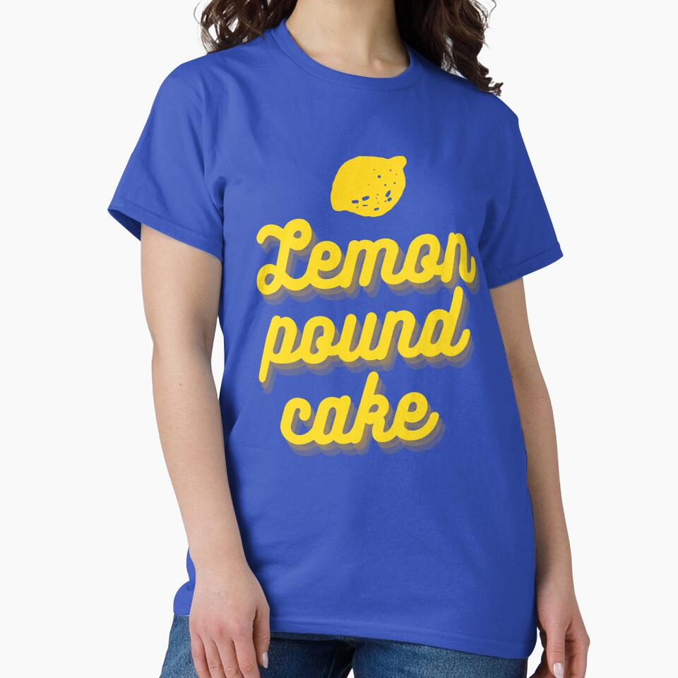 Lemon pound cake script by InkRiot Studios