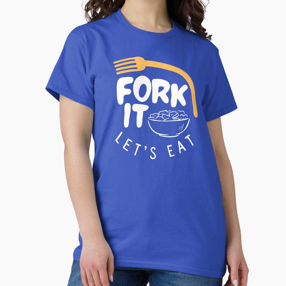 Fork It - Let's Eat by echpub