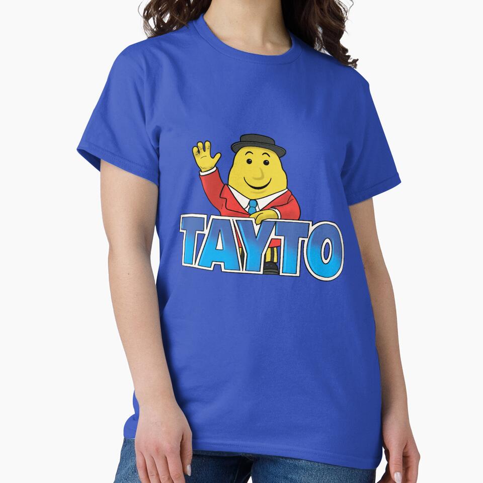 Tayto Crisps Wave by FunnehGacha