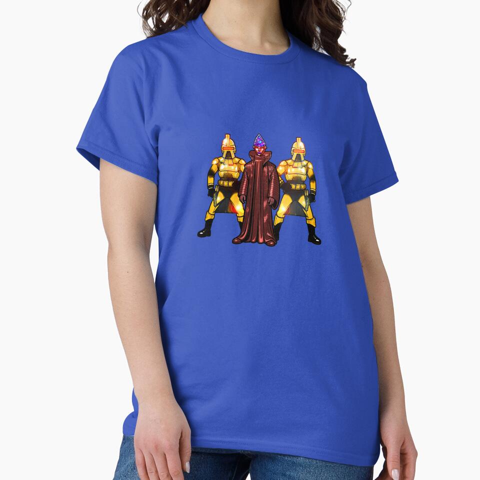 Galactica's Cutest Fleet:  Cylons - "By Your Command .." by CleverCulture