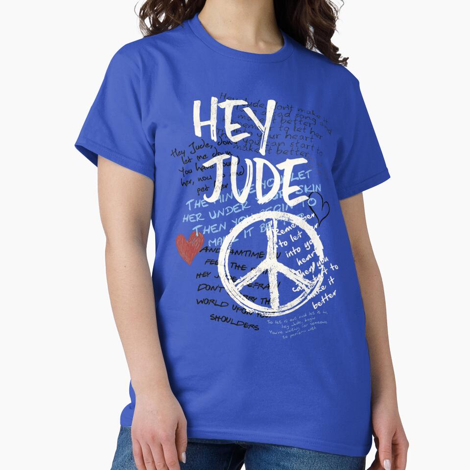 Hey Jude by KelsAlex11